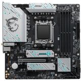 MSI B650M GAMING PLUS WIFI - Moederbord - Micro-ATX - Socket AM5 - AMD B650 - DDR5 - Realtek ALC897 - Realtek 2.5G LAN