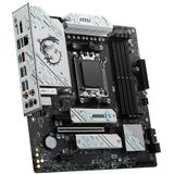 MSI B650M GAMING PLUS WIFI - Moederbord - Micro-ATX - Socket AM5 - AMD B650 - DDR5 - Realtek ALC897 - Realtek 2.5G LAN