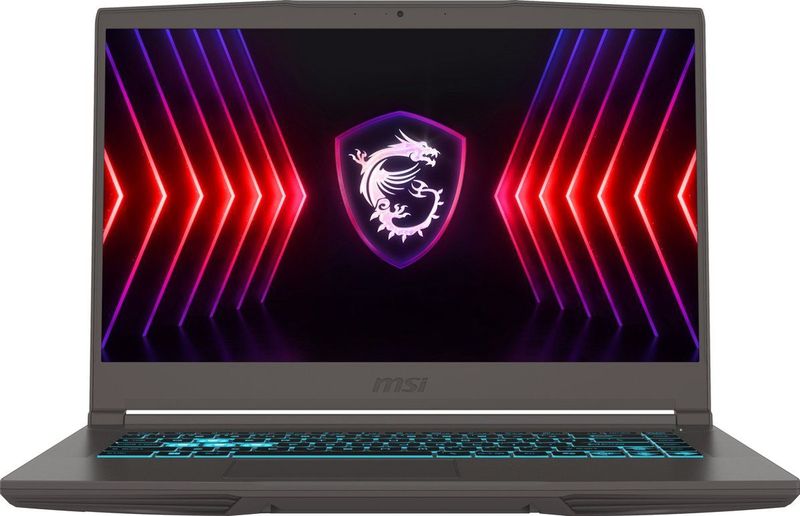 MSI Thin 15 B12UC-1253NL - Gaming Laptop - 15.6 inch - 144Hz