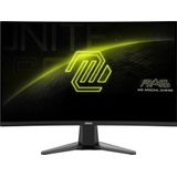 MSI MAG 27C6F Monitor - 68,6 cm - Full HD - Zwart - LCD