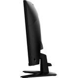 MSI MAG 27C6F 27 Zoll FHD Curved Gaming Monitor - 1500R 1920 x 1080 Rapid VA Panel, 180 Hz / 1ms (GtG), Adaptive-Sync - DP 1.2a, HDMI™ CEC