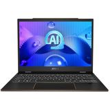 MSI - Summit E13 Ai Evo A1MTG-028ES - Laptop - 13.4 inch - 16GB RAM - 1TB SSD