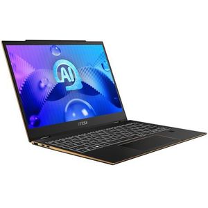 MSI - Summit E13 Ai Evo A1MTG-028ES - Laptop - 13.4 inch - 16GB RAM - 1TB SSD