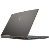 MSI Thin 15 B12UC-1621XPL - Notebook - Grijs - Intel Core i5-12450H - 16GB - 512GB