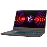MSI Thin 15 B12UC-1621XPL - Notebook - Grijs - Intel Core i5-12450H - 16GB - 512GB