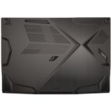 MSI Thin 15 B12UC-1621XPL - Notebook - Grijs - Intel Core i5-12450H - 16GB - 512GB