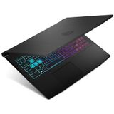 MSI Gaming Laptop Katana 15 A AI B8VG 297NL