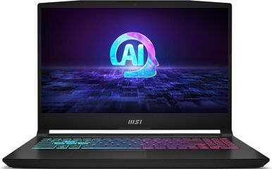 MSI Gaming Laptop Katana 15 A AI B8VG 297NL
