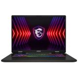MSI - Sword 17 HX B14VFKG-010NL - Laptop - Zwart - Intel Core i7 - GeForce RTX 40 Series