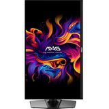 MSI - MAG 271QPX QD-OLED E2 - WQHD Gaming Monitor - 27 Inch - 240Hz - USB-C - DisplayHDR True Black 400