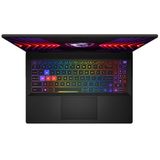 MSI - Sword 16 HX B14VFKG-015NL - Laptop - Zwart - Intel Core i7