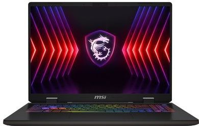 MSI - Sword 16 HX B14VFKG-015NL - Laptop - Zwart - Intel Core i7
