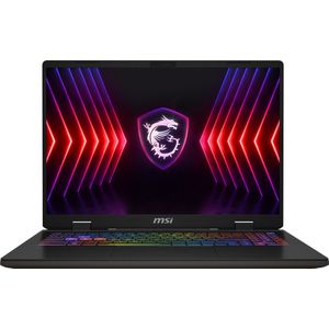 MSI Sword 16 HX B14VGKG-017NL - Gaming Laptop - Intel i7