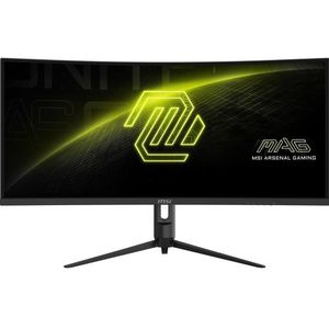 MSI - MAG 342CQR E2 - Beeldscherm - 34 Inch - UltraWide Quad HD - Gebogen