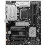 MSI - PRO B760-P II - Moederbord - Zwart - LGA 1700 - DDR5-SDRAM