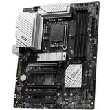 MSI - PRO B760-P II - Moederbord - Zwart - LGA 1700 - DDR5-SDRAM