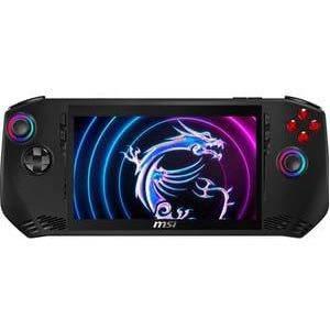 MSI - Claw A1M-028NL - Handheld - Zwart - Materiaal: Kunststof - 512GB SSD