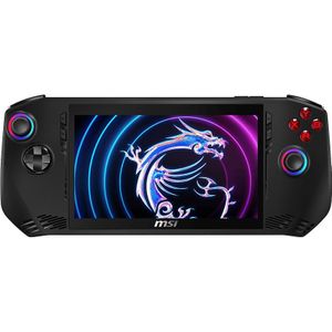 MSI Game Console Claw A1m-028nl 512 Gb Zwart