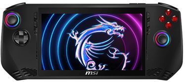 MSI Claw A1M - Gaming Handheld - Ultra 7 155H - Zwart