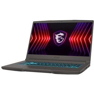 Msi Thin 15 B12uc-1680xes 15.6´´ I5-12450h/16gb/512gb Ssd/rtx 3050 Gaming-laptop
