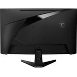 MSI - MAG 32CQ6F - Beeldscherm - Gebogen - 80 cm - Wide Quad HD - 180 Hz