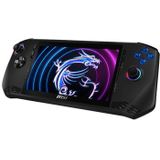 MSI - Claw A1M-059 - Gameconsole - Zwart - 1 TB - 17,8 cm Touchscreen - Wi-Fi