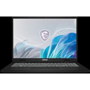 MSI - Creator M16 HX C14VEG-079 - Notebook - Grijs - 16" - Intel Core i7-14700HX - 32GB - 1TB - RTX405 - Windows 11