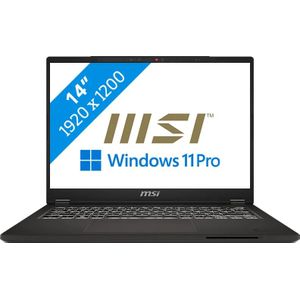 MSI Commercial 14 H A13MG vPro-201BE