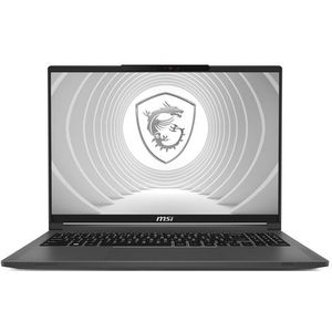 MSI - Creator Pro 16 AI Studio A1VKG-207ES - Laptop - Zwart - 16 inch - RTX 3000