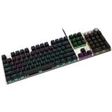 MSI FORGE FORGE GK310 - Gaming Toetsenbord -Mechanical Swappable Red Switches - RGB LED