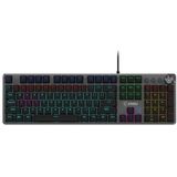 MSI FORGE FORGE GK310 - Gaming Toetsenbord -Mechanical Swappable Red Switches - RGB LED