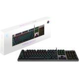 MSI FORGE FORGE GK310 - Gaming Toetsenbord -Mechanical Swappable Red Switches - RGB LED