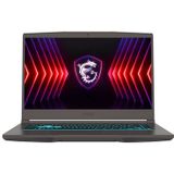 MSI - Thin 15 B12uc-2013nl - Laptop - 15.6 Inch - Intel Core I5 - 16 Gb - GeForce RTX 3050