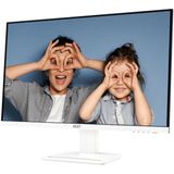 MSI Pro MP273QWDE E2 computer monitor 68,6 cm (27") 2560 x 1440 Pixels Wide Quad HD LCD Wit