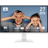 MSI Pro MP273QWDE E2 computer monitor 68,6 cm (27") 2560 x 1440 Pixels Wide Quad HD LCD Wit