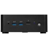 MSI - Cubi NUC 1M-007BDE - Barebone - Zwart - Zonder OS