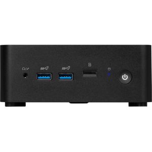 MSI Cubi NUC 1M-001EU - Intel Core 7 Processor 150U - 16GB DDR5 - 1TB SSD - Windows 11 Pro
