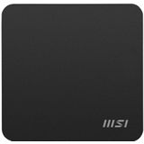 MSI - Cubi NUC 1M-002EU - PC - Zwart - Intel Core 5 - 8 GB DDR5 - 512 GB SSD