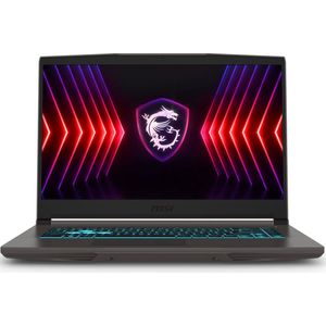 MSI Thin 15 B12UCX-2076NL - Gaming Laptop - 15.6 inch - 144Hz