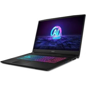 MSI Katana A17 AI B8VF-881NL - Gaming Laptop - 17.3 inch - 144Hz
