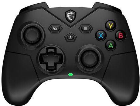 MSI - FORCE GC300 - Gamecontroller - Draadloos - Zwart