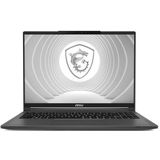 MSI - CreatorPro 16 AI Studio A1VJG-253NL - Laptop - Zwart - Magnesium-Aluminium