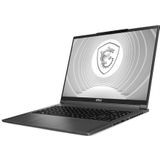 MSI - CreatorPro 16 AI Studio A1VJG-253NL - Laptop - Zwart - Magnesium-Aluminium