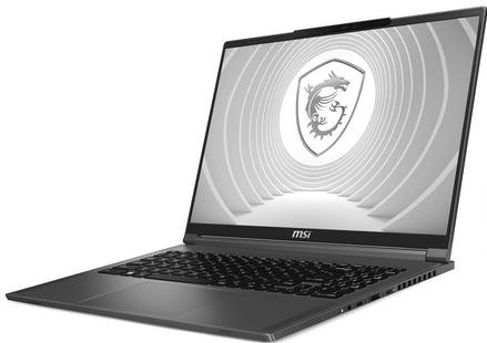 MSI - CreatorPro 16 AI Studio A1VJG-253NL - Laptop - Zwart - Magnesium-Aluminium