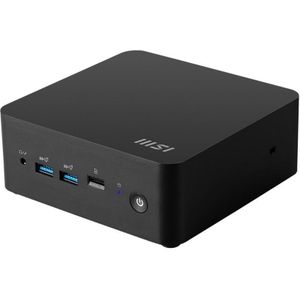 MSI Cubi NUC 1MG Mini-PC Intel Core 7 Processor 150U