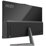 MSI - Modern AM242P 1M-1204DE - All-in-One PC - Zwart - 16GB RAM - 256GB SSD