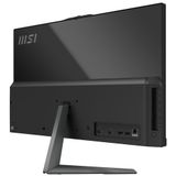 MSI - Modern AM242P 1M-1204DE - All-in-One PC - Zwart - 16GB RAM - 256GB SSD