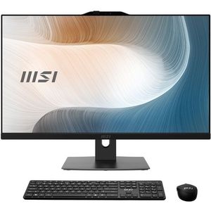 MSI - Modern AM272P 1M-836DE - PC - Zwart - 8GB - W11P
