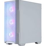 MSI - MAG FORGE M100R - PC Behuizing - Wit - 4,14 kg