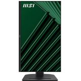 MSI Pro MP275QPG computer monitor 68,6 cm (27") 2560 x 1440 Pixels Wide Quad HD LCD Zwart